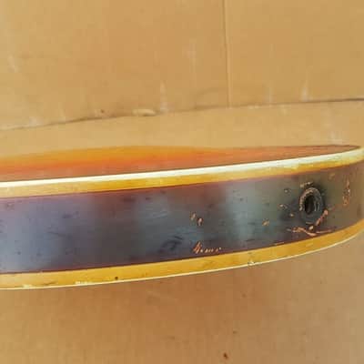 1968 FENDER CORONADO II BODY - made in USA image 6