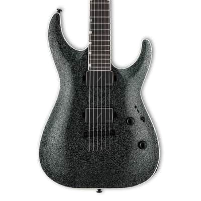 ESP LTD MH-1000NT Electric Guitar - Granite Sparkle - B-Stock