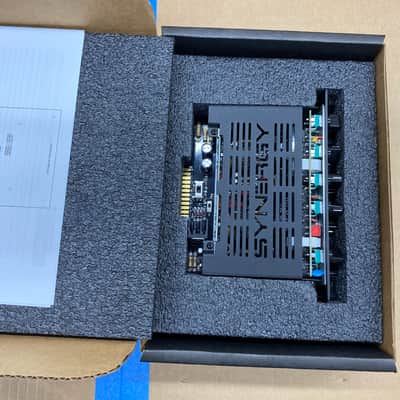 Synergy Bundle SYN-2 SYN-5050 Killer Kali Friedman BE-DLX Peavey 6505 Soldano SLO II Preamp Modules Rackmount Tube Guitar Amp image 21