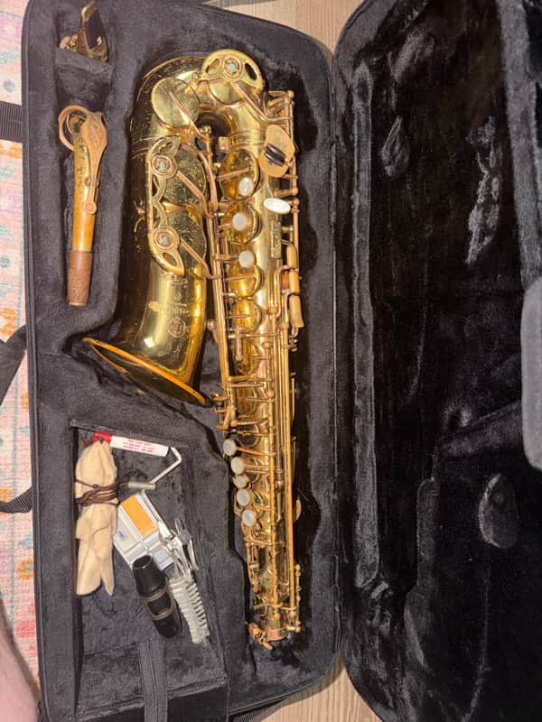 Selmer Mark VII