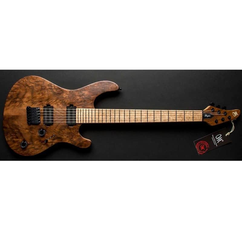 Mayones Regius 6MM CW Djentlemen Misha Mansoor Signature | Reverb