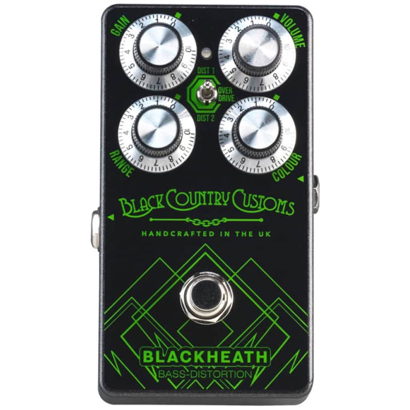 Laney Black Country Customs Blackheath image 1