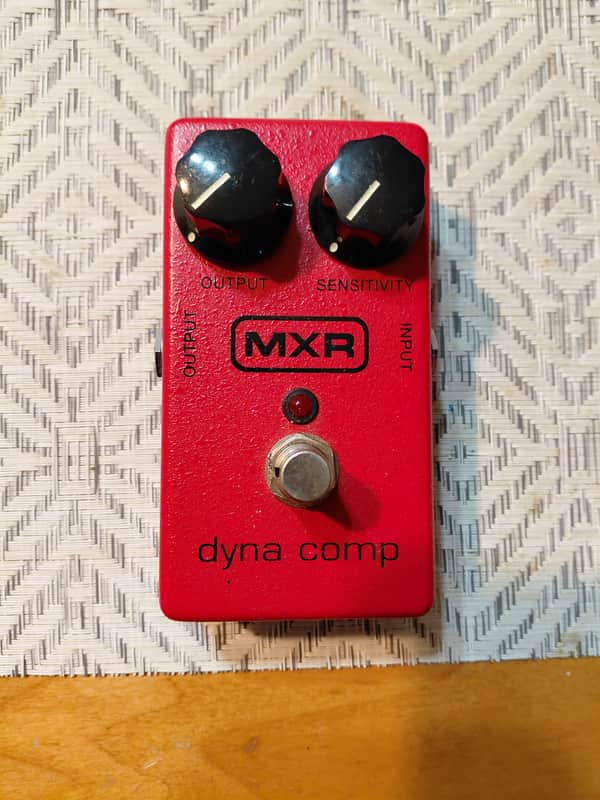 MXR dyna comp