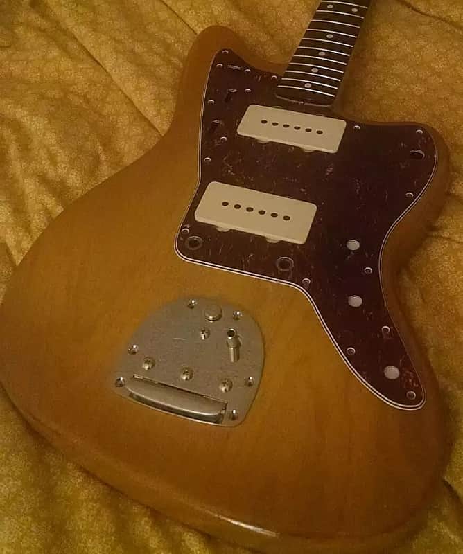 Mjt Body fender jazzmaster image 1