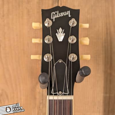 Gibson ES-335 Cherry – 2023 – Used w/ OHSC and Case Candy image 3