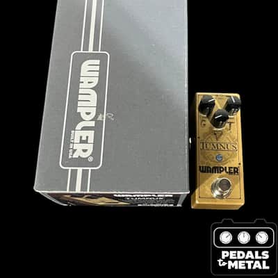 Wampler Tumnus 2010s - Gold - X17244 image 1