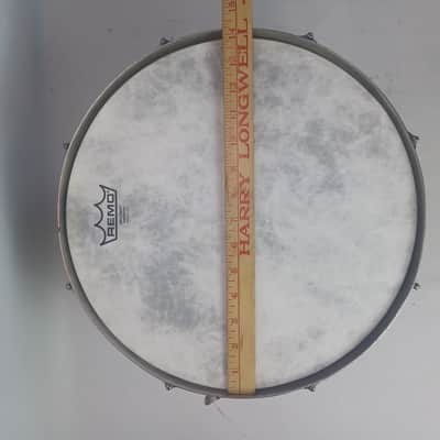 Leedy 6.5x14"June41 Natural 3Ply Maple/Nickel-Brass Broadway Standard Snare Drum image 20