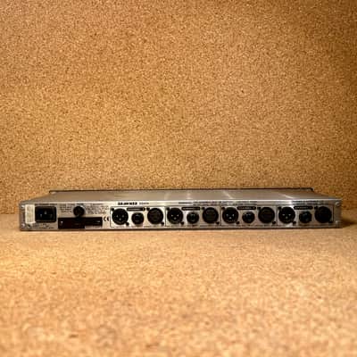 Drawmer DS404 Quad Gate 1990s – Serviced – Warranty image 2
