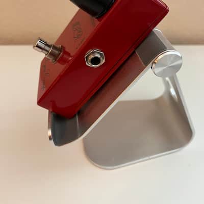 MXR CSP028 '76 Vintage Script Dyna Comp 2010s - Red image 3
