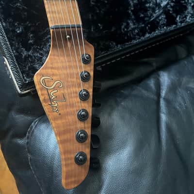 Suhr Modern Antique in Dakota Red BEAUTIFUL! image 17
