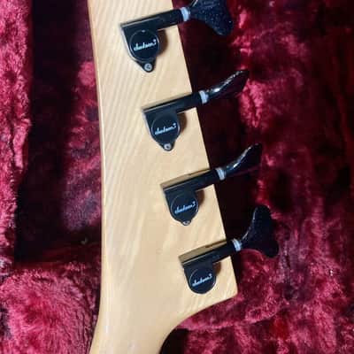 Charvel Model-2B Black PJ Style Electric Bass Guitar Used Bild 5