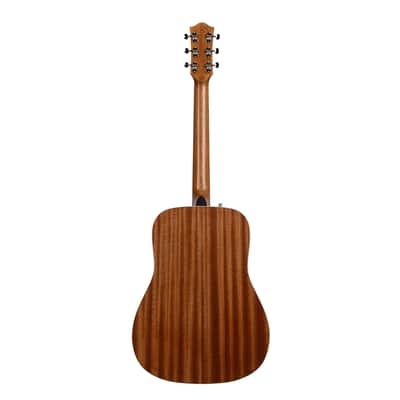 Godin Century Maho Acoustic-Electric Guitar - Natural w/Bag - Open Box image 8