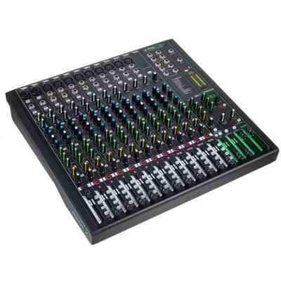 MACKIE PROFX16V3 16-Channel Mixer image 3