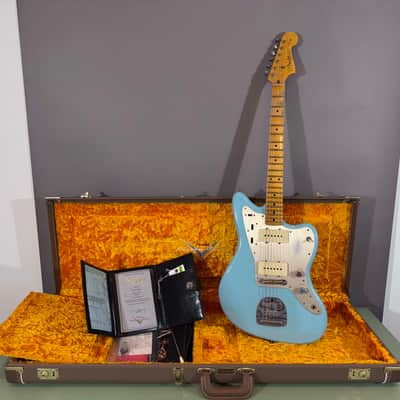 Fender Custom Shop '50s Reissue Jazzmaster Journeyman Relic image 1