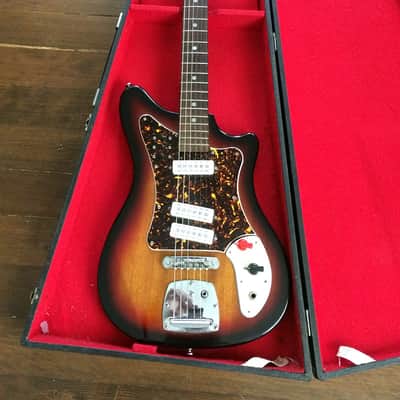 Splendor Guitar mady by Hitachi - Late 60s Japanese image 1