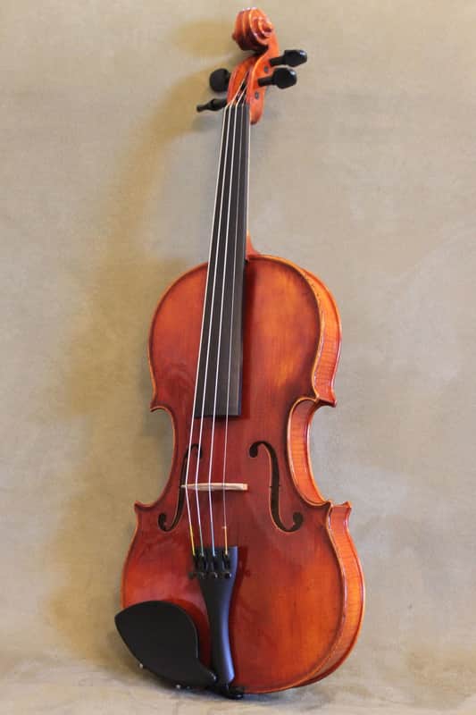 Roderich Paesold 803HV 2004 4/4 Intermediate Violin Made in