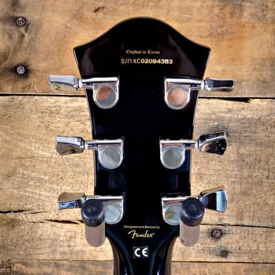 Squier  M70 Style Black image 7