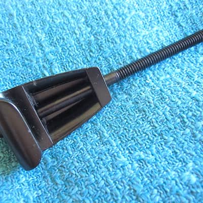 Pearl Bass Drum Claw Rim Tension Hook & Tension Rod, Black - NOS image 2