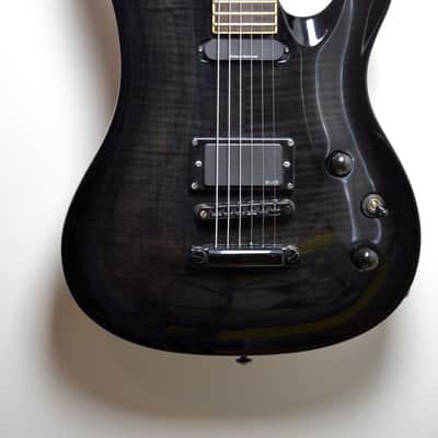 Schecter 006 Elite Diamond Series, W/Case and EMG81 upgrade image 8