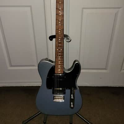Fender Player Telecaster HH with Pau Ferro Fretboard 2019 - 2024 - Silver image 4