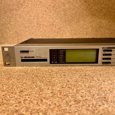 TC Electronic M3000 – Reverb Processor & Multi-Effect Unit – Serviced – Warranty image 10