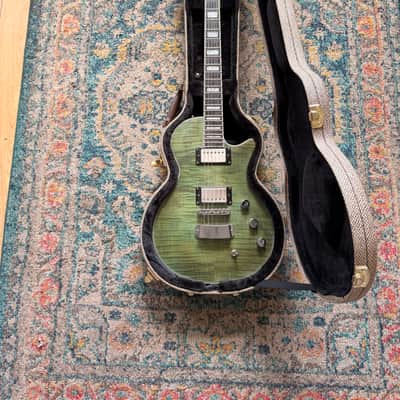 Hagstrom Ultra Max 2010s - Fall Sky Satin image 1
