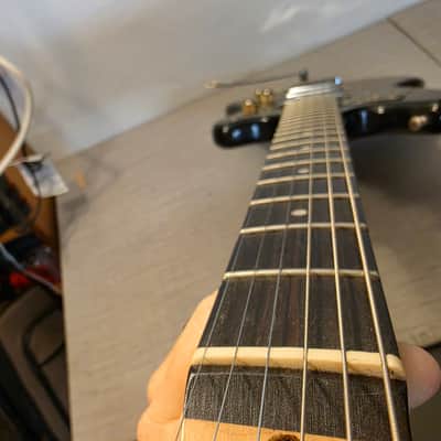 Vintage Japanese Body Partscaster Strat - Tobacco Sunburst image 25