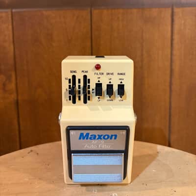 Maxon AF-9 Auto Filter | Reverb