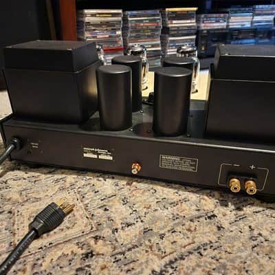 Conrad Johnson Premier 12 Monoblocks 1999 - Brushed image 14