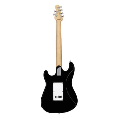 Sterling by Music Man Cutlass CT20 Electric Guitar - Black - Open Box image 4