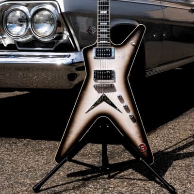 Dean ML USA Custom/Burl Top/Cookies & Cream image 2