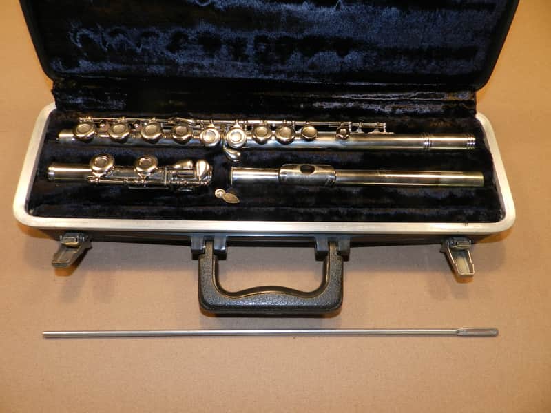 Gemeinhardt M-1 Student Flute Bild 1