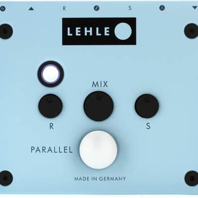 Lehle Parallel SW II Compact Line Mixer Pedal image 1
