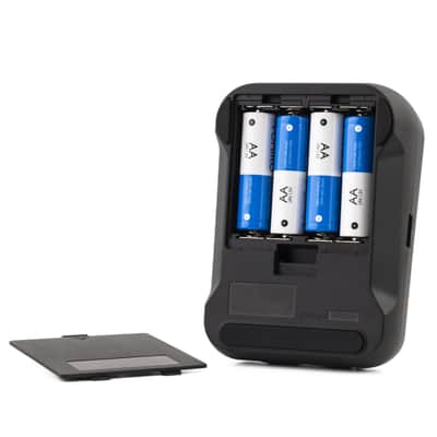 PodTrak P2 Podcast Recorder with 2 USB Mic Inputs, 2 Headphone Outputs, AI Noise Reduction, Tone & COMP Effects, Remote Guest Recording, SD Cards up to 1TB, Battery Powered, & USB-C Powered image 5