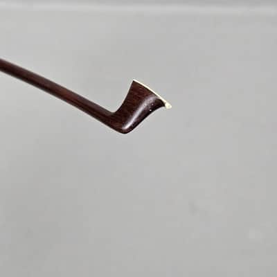 *RARE* -ALBERT NÜRNBERGER- Post-WWII 'Smuggled Era' Hidden WEST Violin Bow 60g image 15
