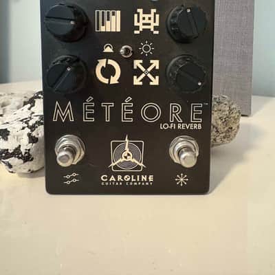 Caroline Guitar Company Météore Lo-Fi Reverb | Reverb