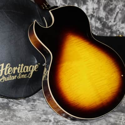 2023 Heritage - H575 - Original Sunburst image 6