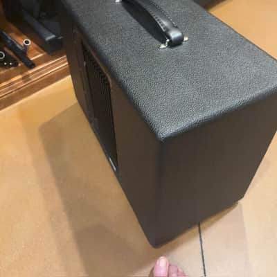 Friedman ASC-10 2-Way 500-Watt 10" Powered Guitar Amp Modeler Cabinet 2018 - 2019 - Black image 5