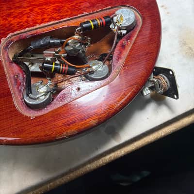 Gibson 1959 Les Paul Special DC, Cherry image 16