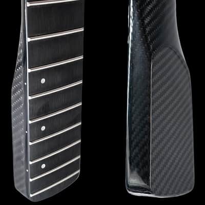 KLOS J/4 Jazz 4 String 20 Fret Carbon Fiber Neck image 4