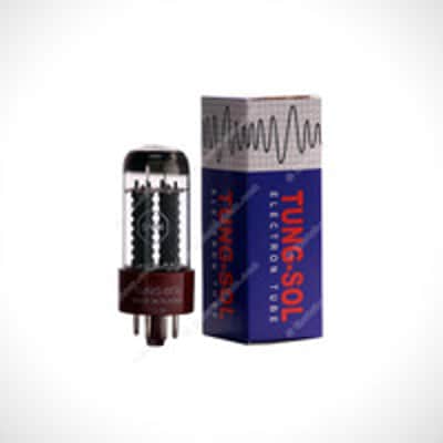 Tung-Sol 5AR4 Audiophile Rectifier Tube. Brand New with Full Warranty! image 5