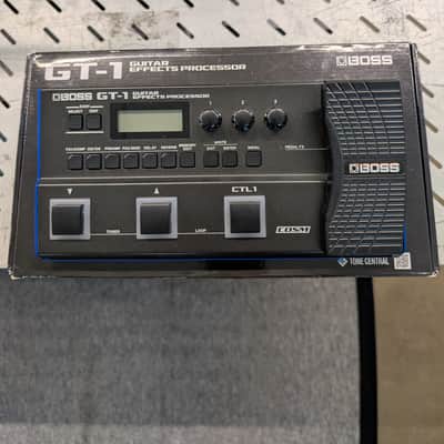 Boss GT-1 image 2