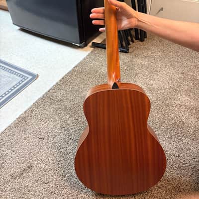 Taylor GS Mini Mahogany Left-Handed 2012 - Present - Natural image 2