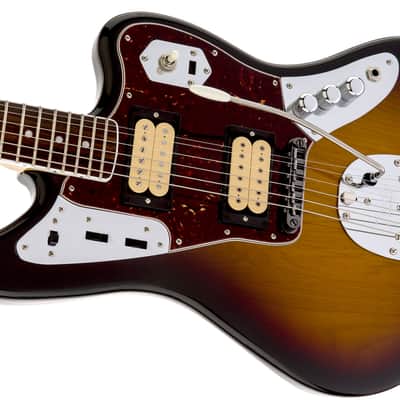 Fender : Kurt Cobain Jaguar NOS RW 3TSB image 5