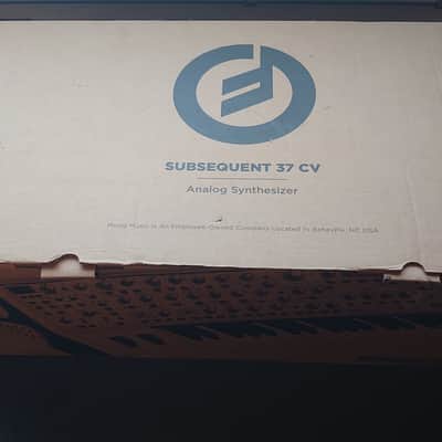 Moog Subsequent 37 CV image 12