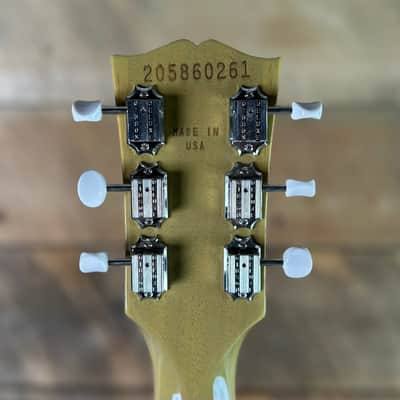 Gibson Les Paul Special - TV Yellow 205860261 image 8