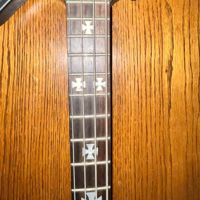 Epiphone Blackbird 2008 - Black image 6