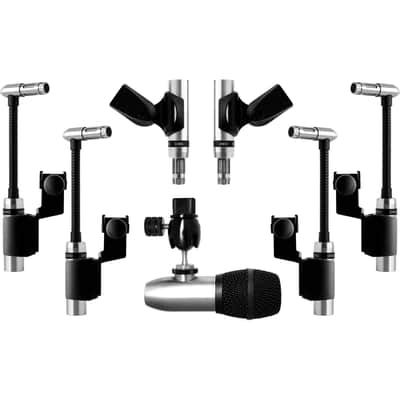 Earthworks DK7 Gen 2 Drum Microphone Kit image 4