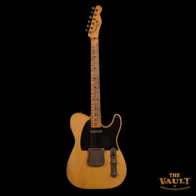 Fender Telecaster Blonde 1952 image 4