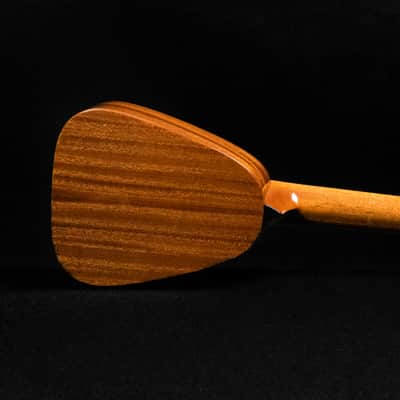 "Minuet" XS Soprano ukulele- Solid Mahogany- Romero Creations- Dani Joy Music image 2